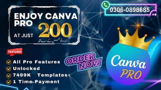 Canva Pro at Exclusive Price