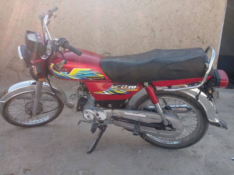 honda 70 2021 (loralai ma ha) 2