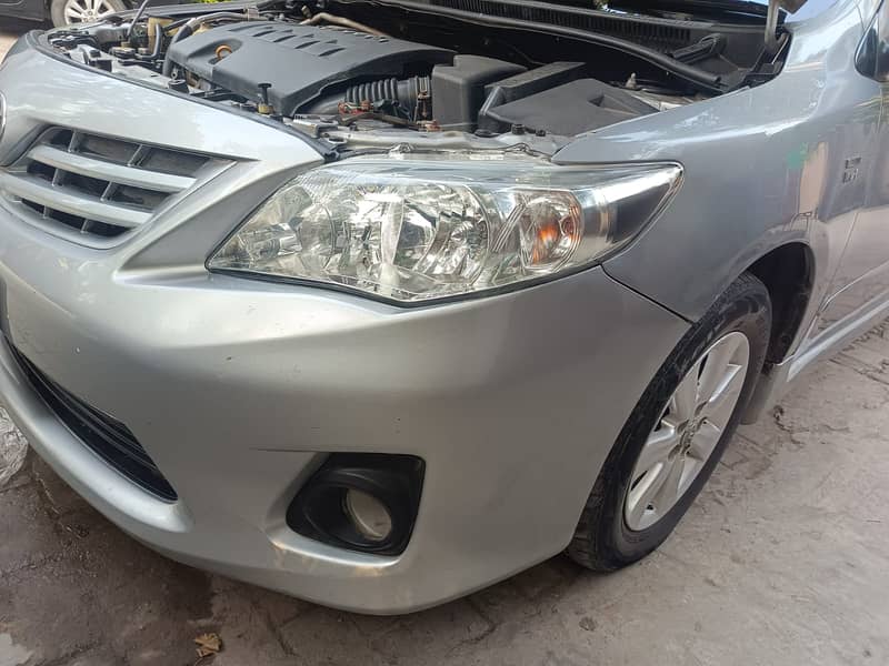 Toyota Corolla Altis SR Cruisetronic 1.6 2012 10