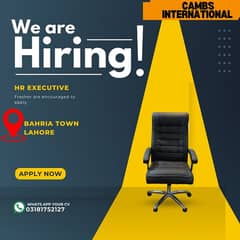 HR executive