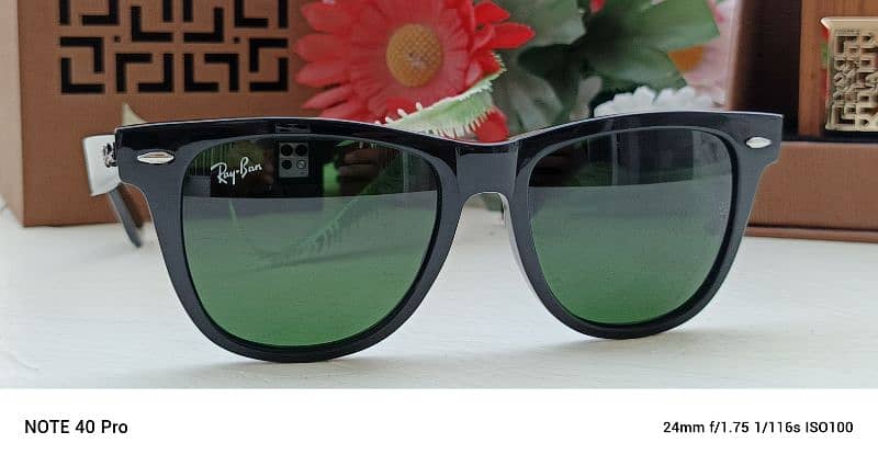 persol rayban aviator wayfarer usa bl original glasses eye wear 2