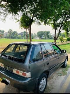 Suzuki Cultus VXR 2013