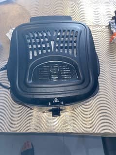 black & Decker Deep fryer