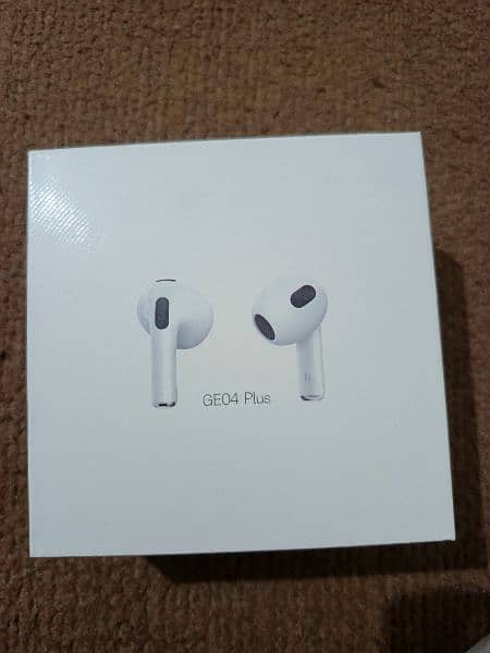 airpods GE04 Plus 1