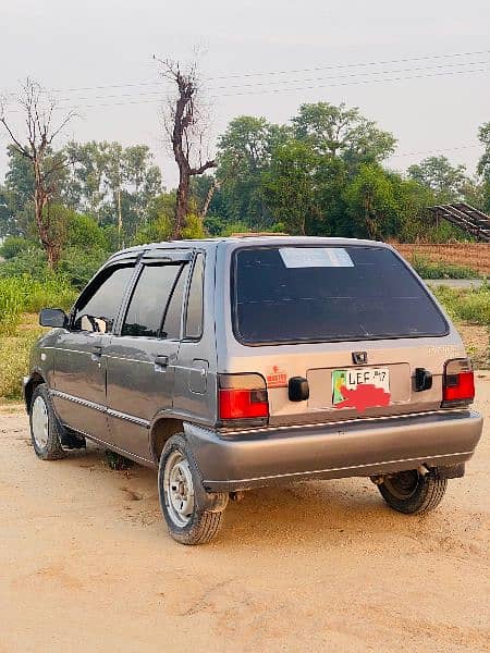 Suzuki Mehran VXR 2017 location grhamore 1