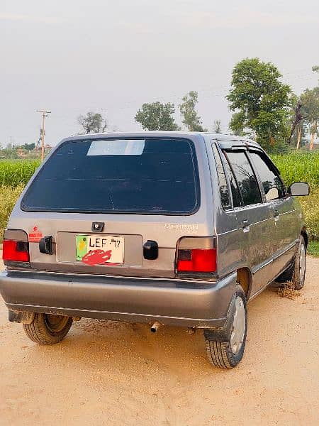 Suzuki Mehran VXR 2017 location grhamore 2