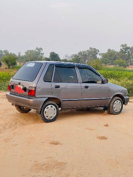 Suzuki Mehran VXR 2017 location grhamore 3