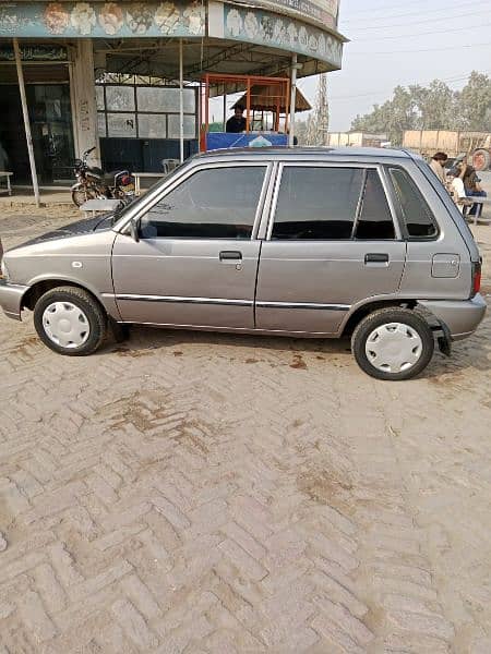 Suzuki Mehran VXR 2017 location grhamore 7