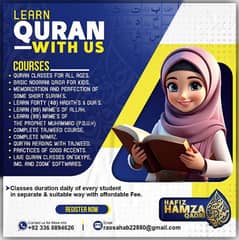 AR Online Quran Academy