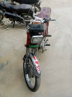 Honda 125 bilkul ok hai