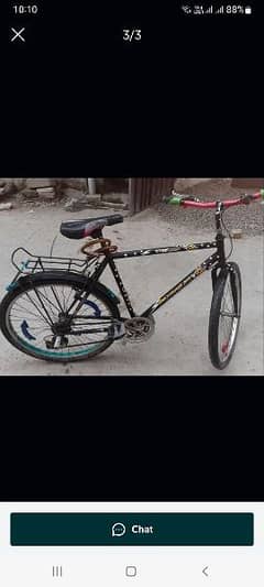 bhai mazboot cycle hai rate lose ho jay ga