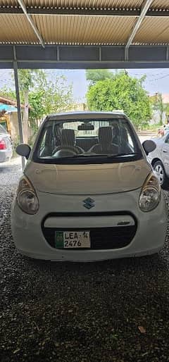 Suzuki Alto 2012