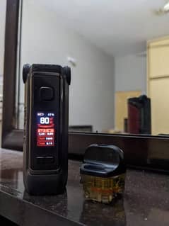 Smok IPX80 POD MOD, Refillable Vape, refillable POD