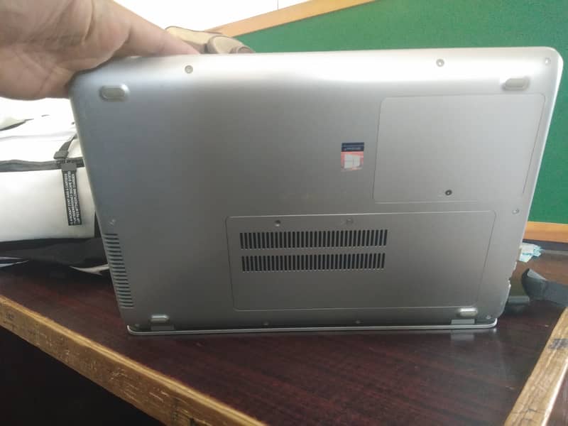 Hp probook core i5 7th generation 2