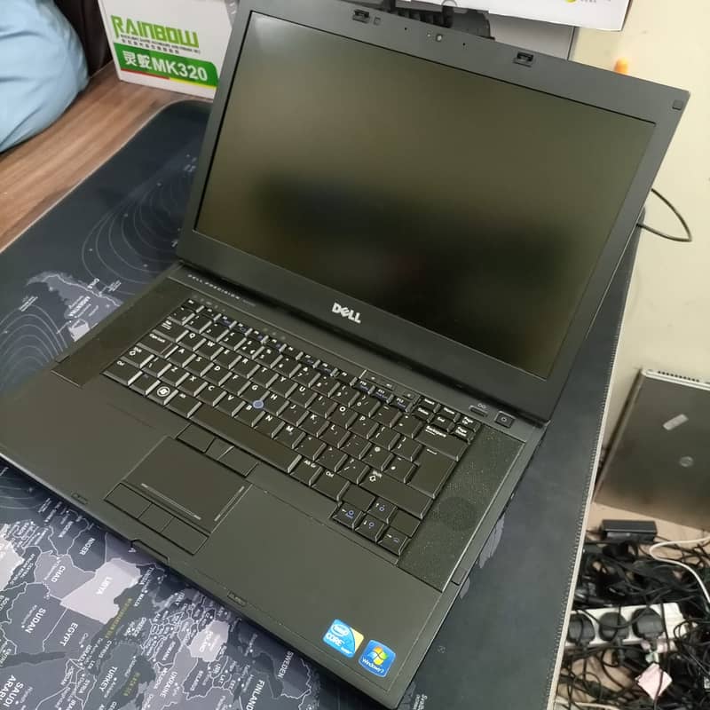 Dell Precision M4500 Gaming Laptop Core i7 4GB 320GB ‎NVIDIA 1GB 16