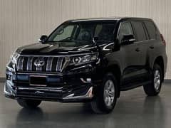 Land Cruiser Prado Vigo Revo Fortuner Available For Rent