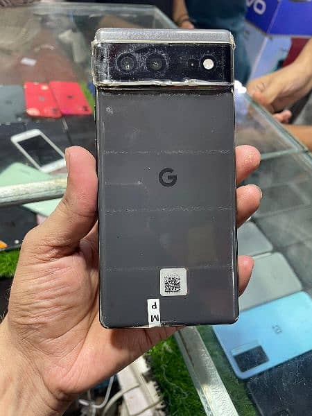 Google pixel 6 2