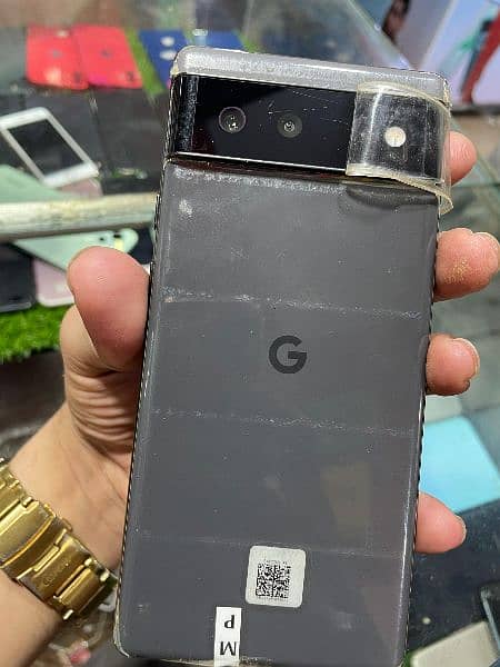 Google pixel 6 5