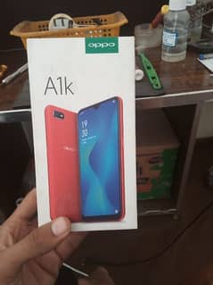 oppo a1k