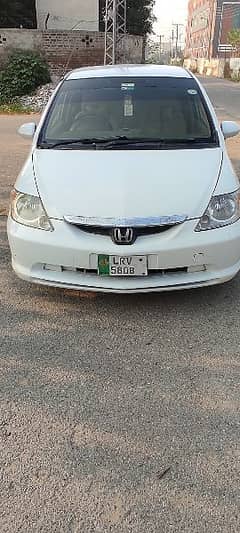 Honda City IDSI 2004 home used.