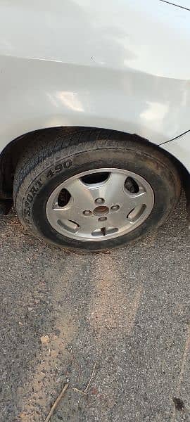 Honda City IDSI 2004 home used. 11