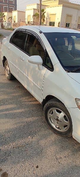 Honda City IDSI 2004 home used. 12