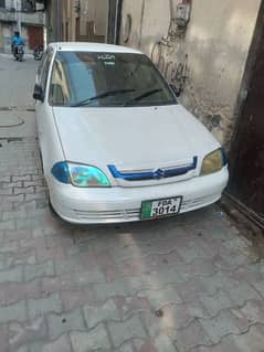 Suzuki Cultus VXR 2008