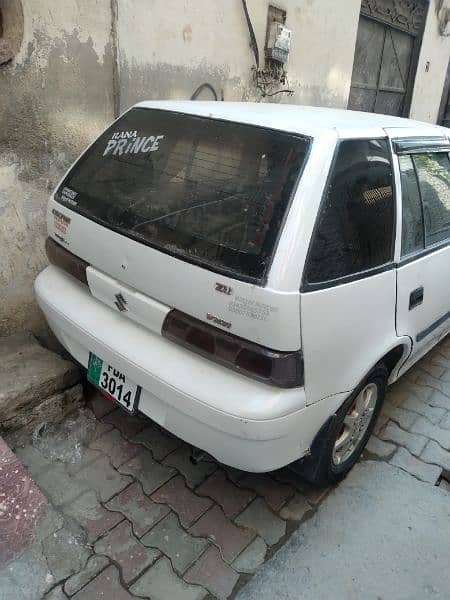 Suzuki Cultus VXR 2008 1