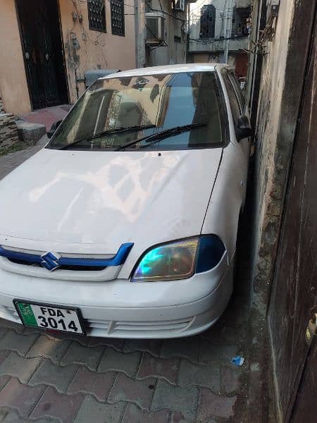 Suzuki Cultus VXR 2008 2