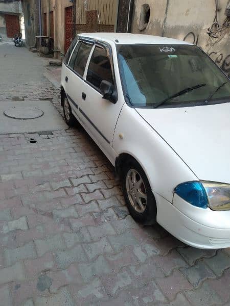 Suzuki Cultus VXR 2008 3