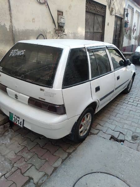 Suzuki Cultus VXR 2008 4