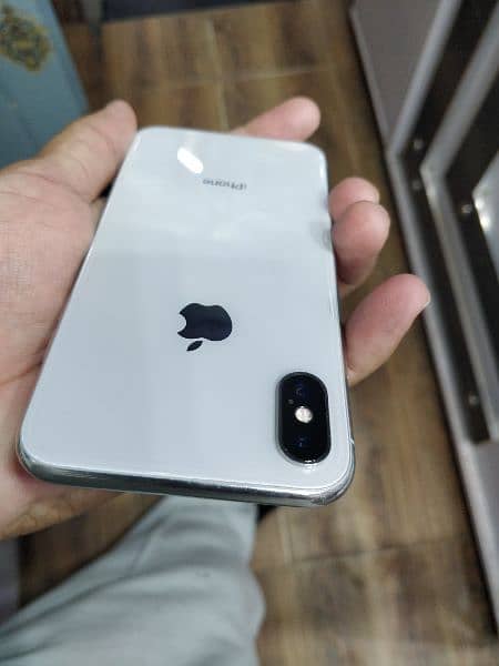 Iphone X 256GB PTA approved 1