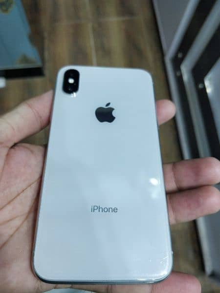 Iphone X 256GB PTA approved 2