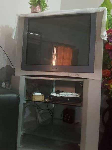 Television and table A1 Condition 0