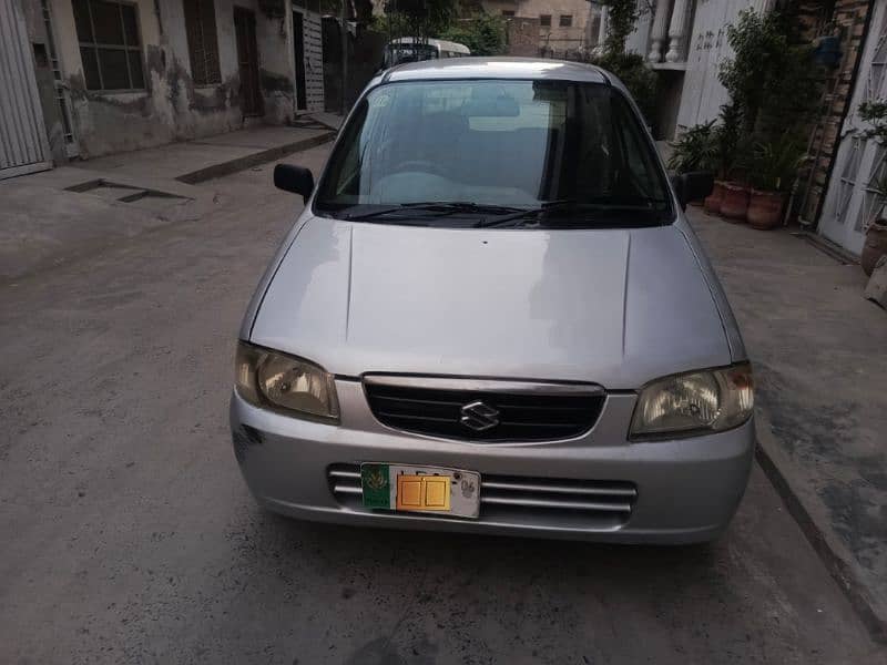 Suzuki Alto 2006 Model Better than Cultus Coure Mehran 4