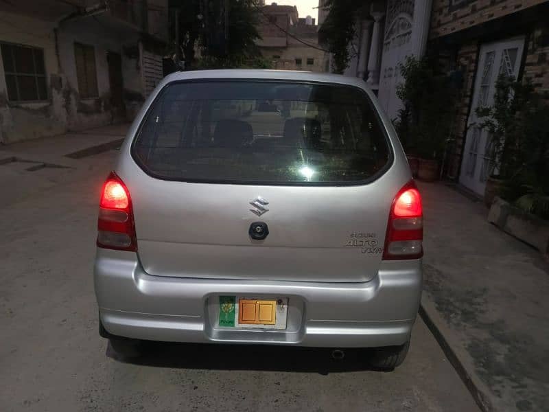 Suzuki Alto 2006 Model Better than Cultus Coure Mehran 5