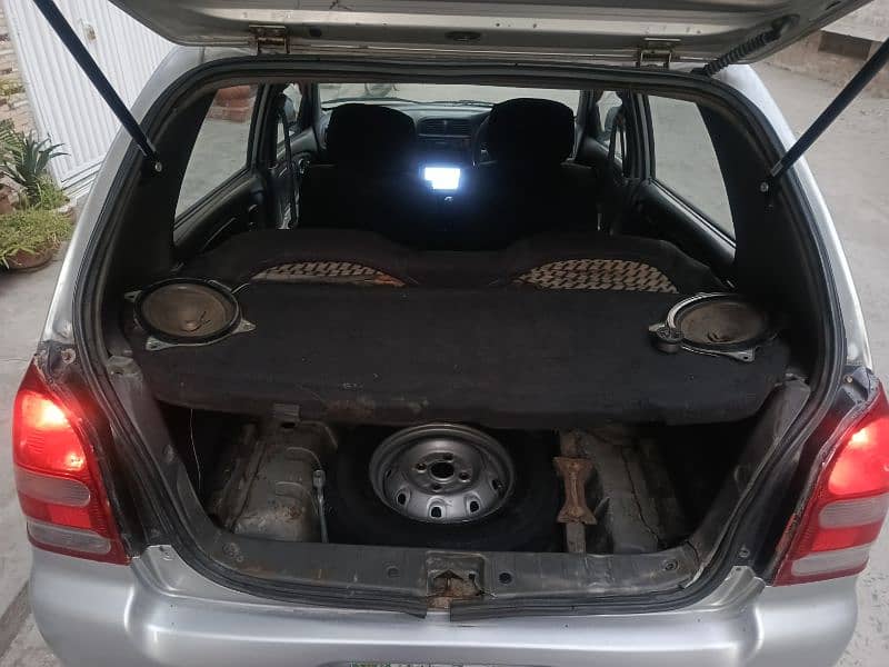 Suzuki Alto 2006 Model Better than Cultus Coure Mehran 7