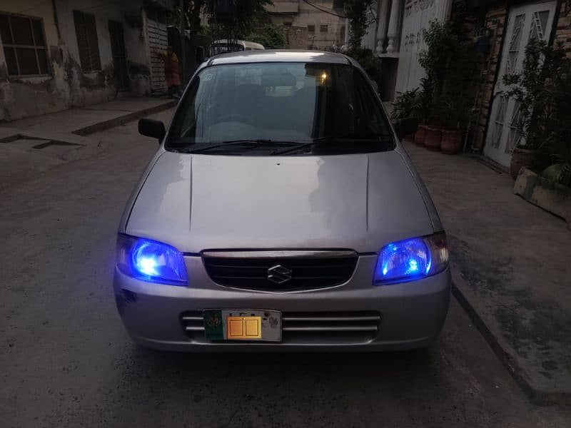 Suzuki Alto 2006 Model Better than Cultus Coure Mehran 9