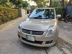 Suzuki Swift DLX 2014 In outclass condition