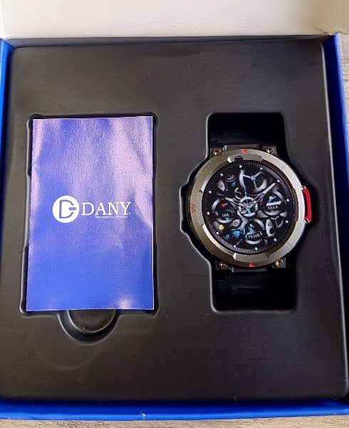 Dany smart watch 1