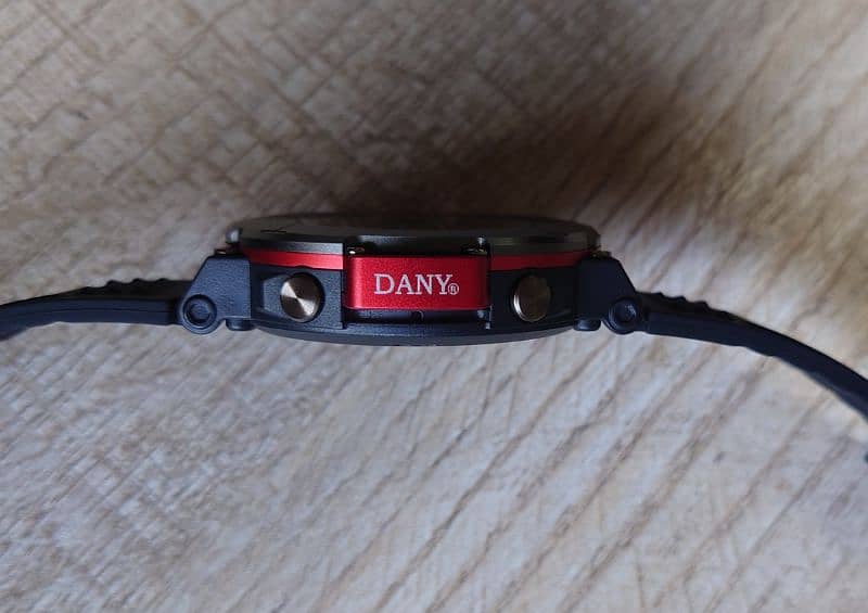 Dany smart watch 4