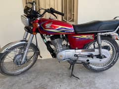 Honda 125 0