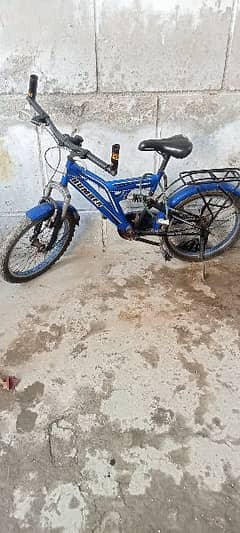 20 inch ki cycle aalo ke hai