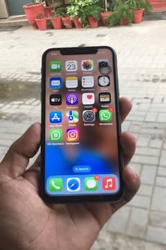 Iphone x Non PTA