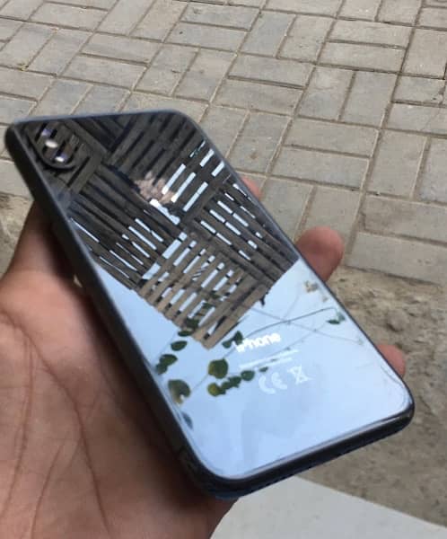 Iphone x Non PTA 2