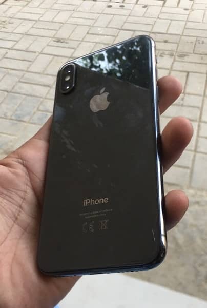 Iphone x Non PTA 4