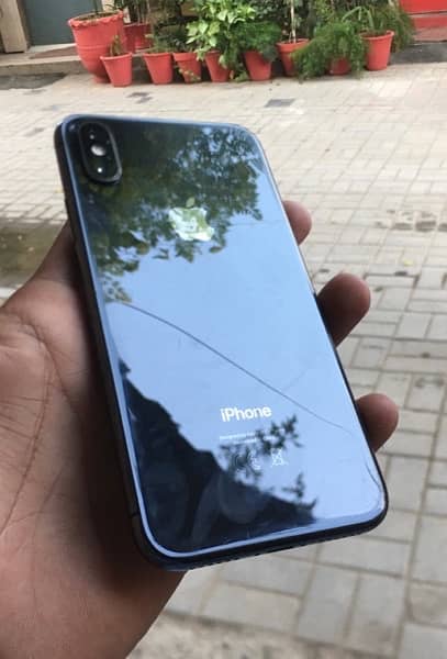 Iphone x Non PTA 5