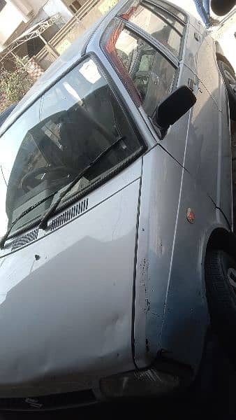 Suzuki Mehran VX 2007 5