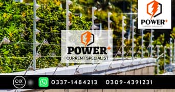 Electric Security Fence System and Gate Automation