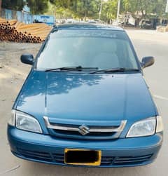 Suzuki Cultus VXL 2007 0